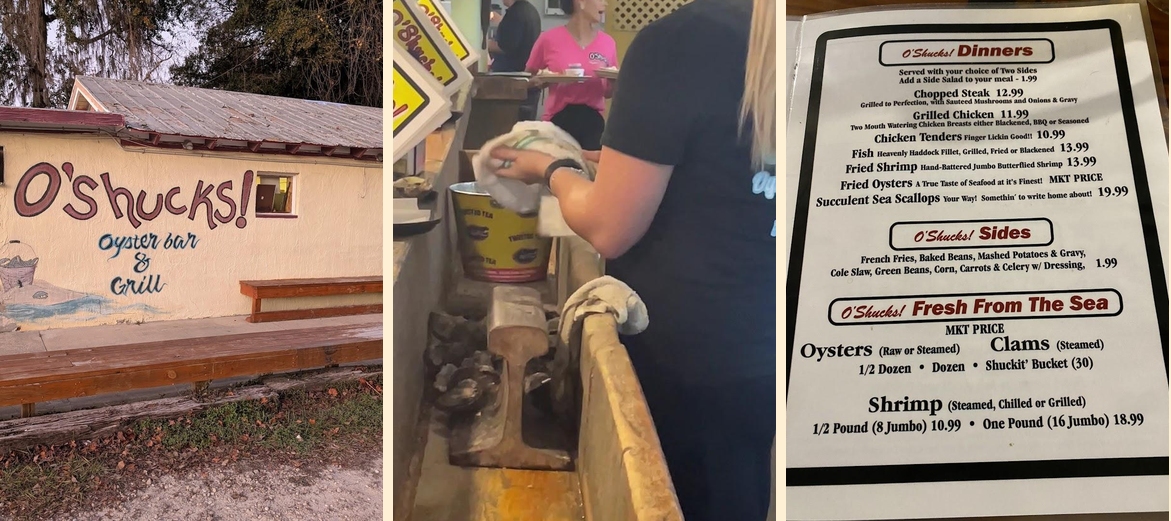 O'Shucks Oyster Bar & Grill Wildwood