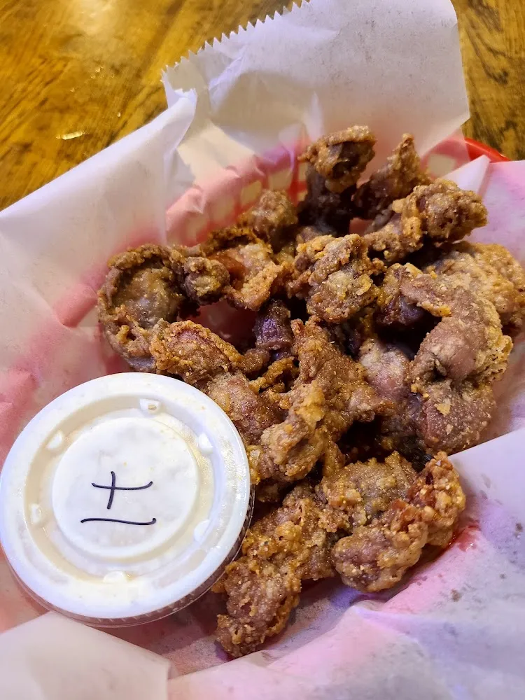 Chicken Gizzards