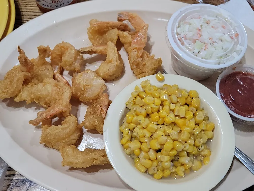Fried Shrimp