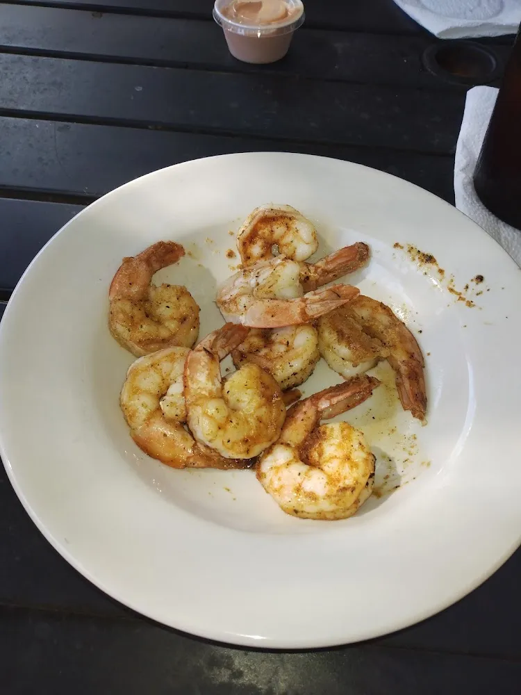 Grilled Shrimp