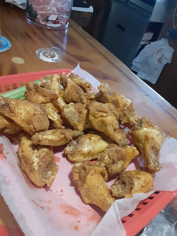 Hot Wings
