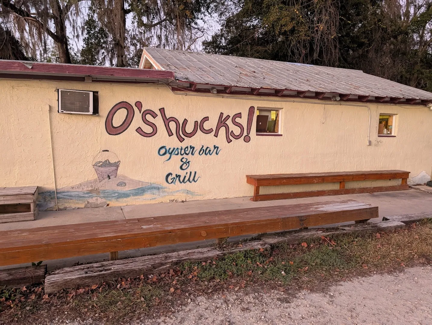 O'Shucks Oyster Bar & Grill